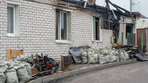 24/7 Emergency Fire Damage Removal experts in Waite Park, MN