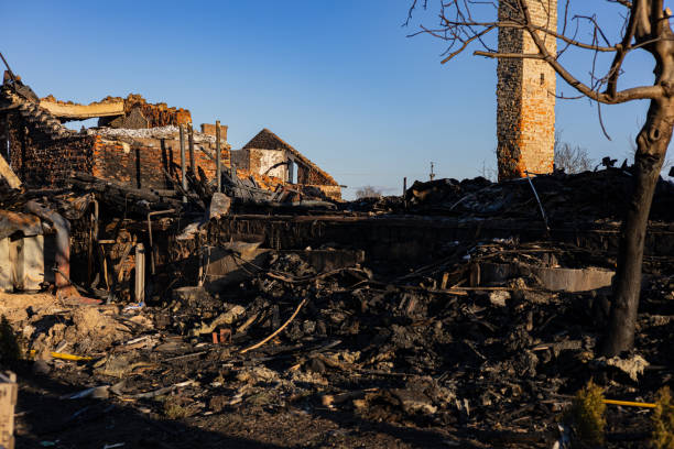 Reliable Fire Damage Removal contractor in Waite Park, MN by Fire Damage Doption