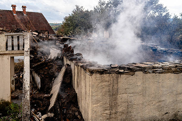 Affordable Fire Damage Removal solutions in Waite Park, MN